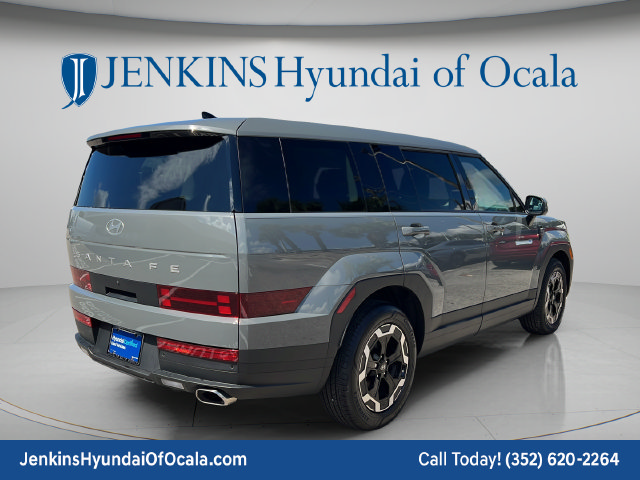 Certified 2024 Hyundai Santa Fe SE FWD image 3