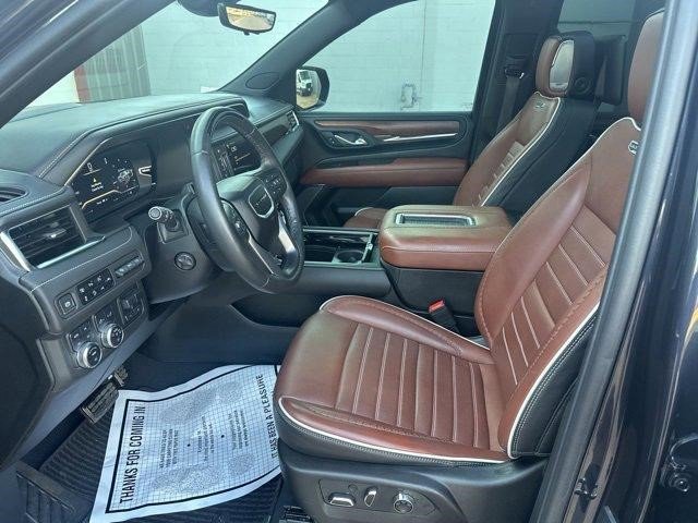 Certified 2024 GMC Yukon XL Denali Ultimate image 19