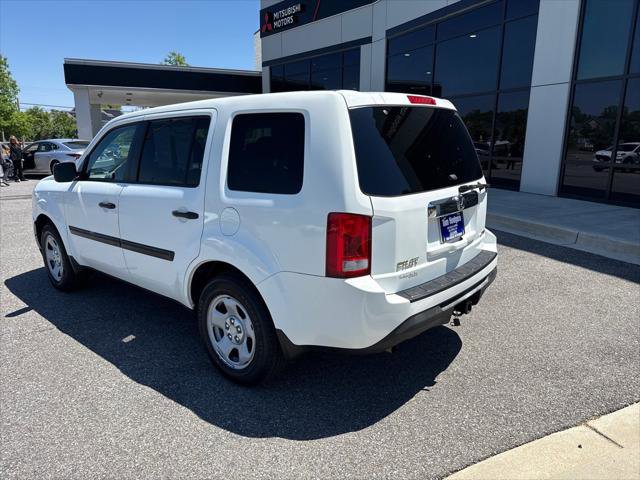 Used 2014 Honda Pilot LX image 6