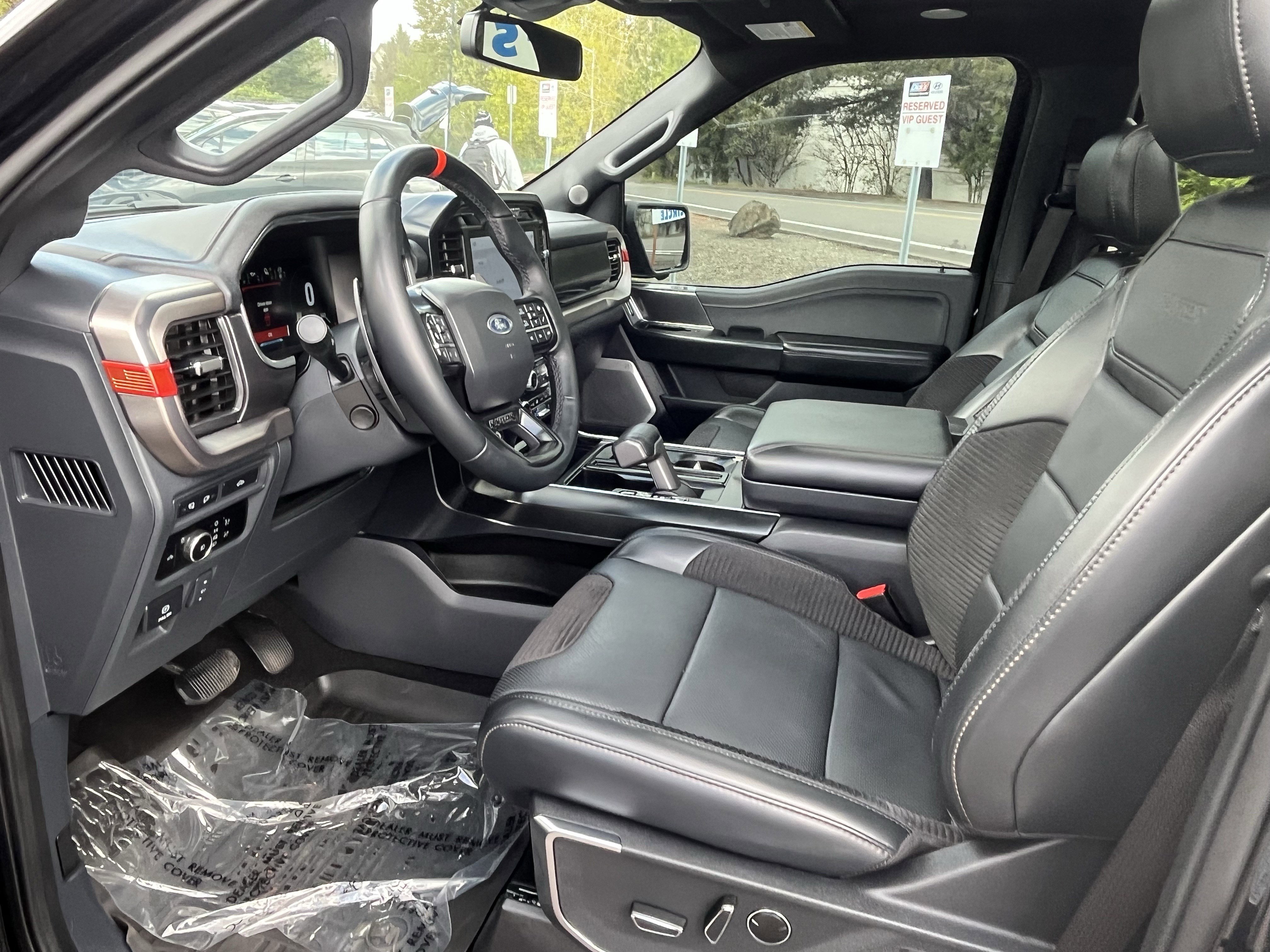 Used 2023 Ford F150 Raptor AWD/4WD image 10