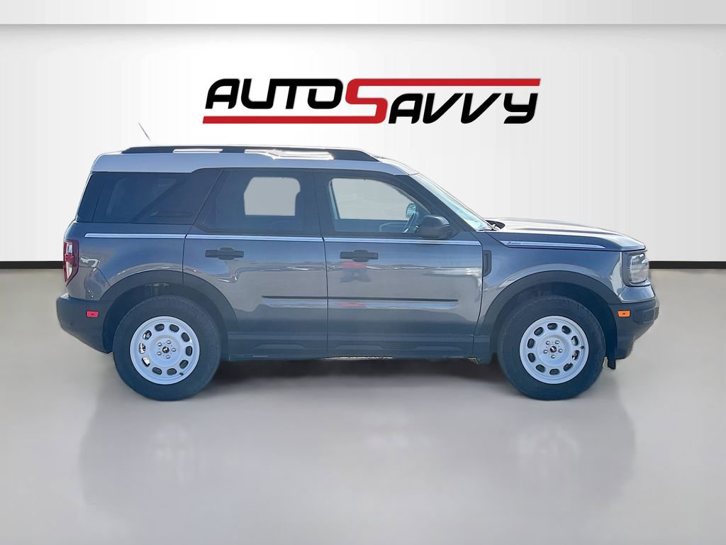 Used 2024 Ford Bronco Sport Heritage w/ Heritage Convenience Package image 8