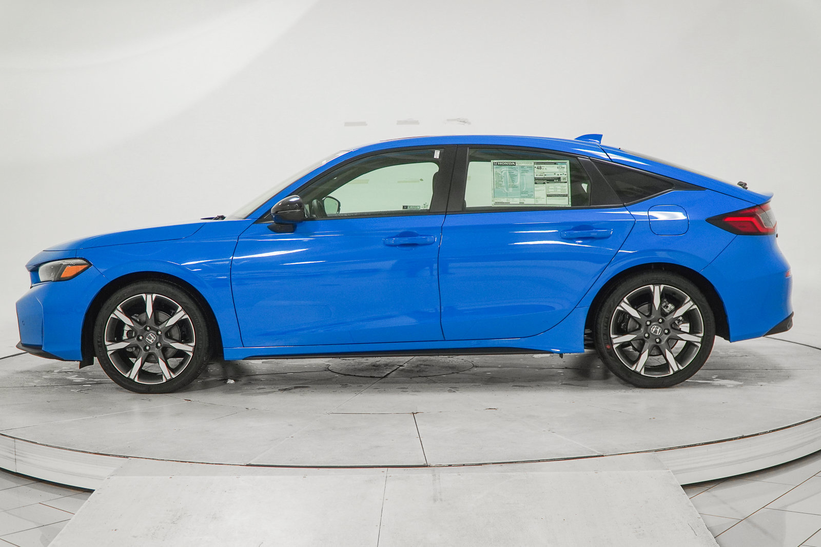New 2026 Honda Civic Sport Touring image 5