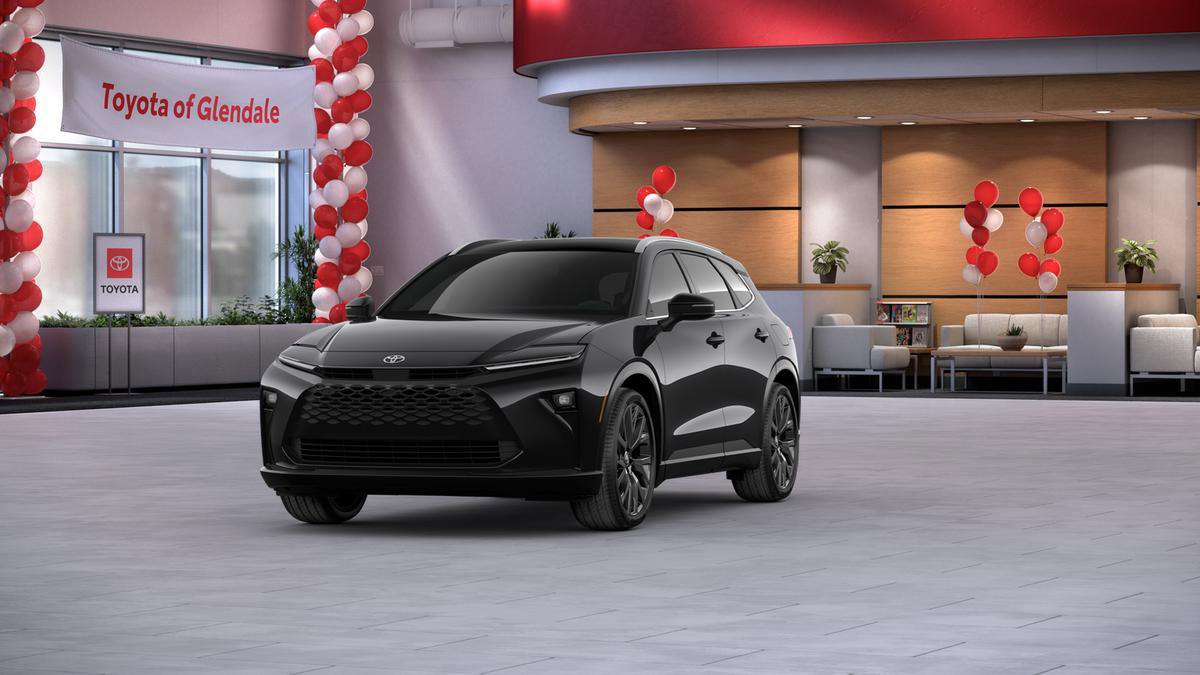 New 2025 Toyota Crown Signia Limited