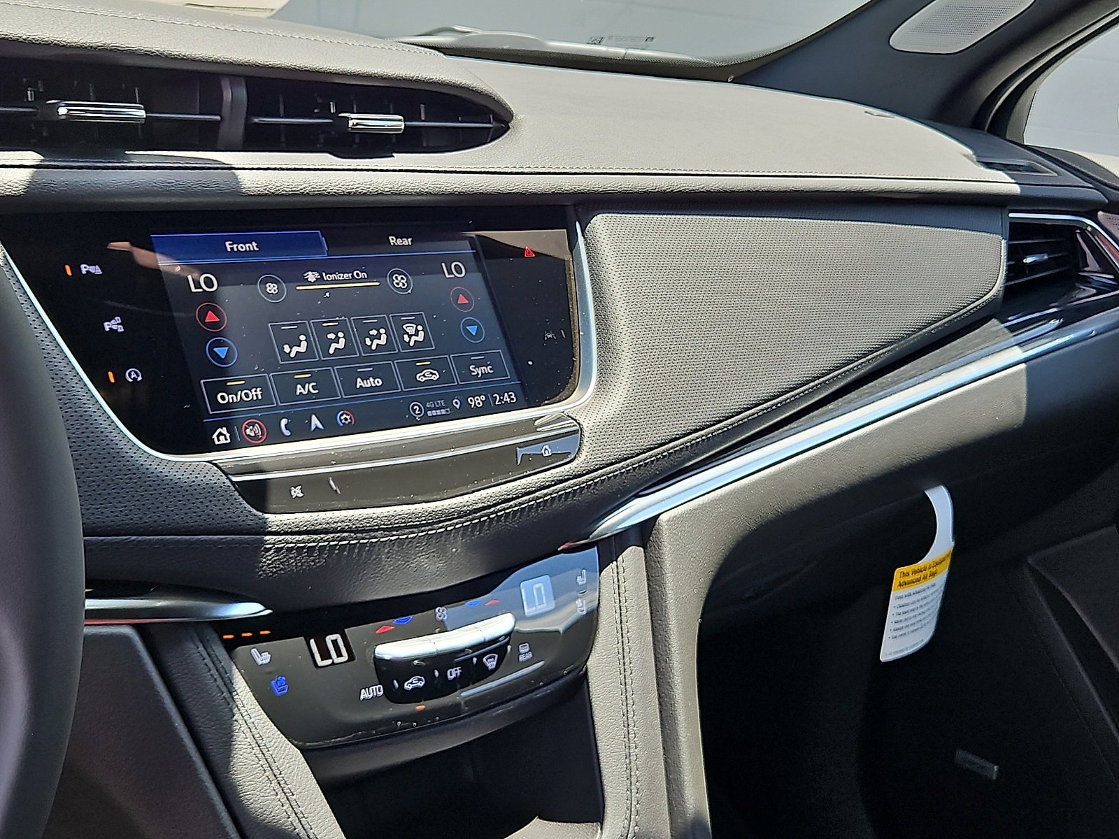 New 2026 Cadillac XT5 Premium Luxury w/ Driver Assist Package AWD/4WD image 20