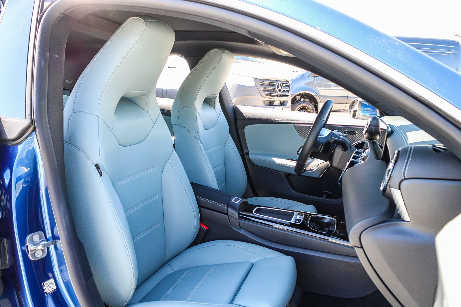 Certified 2026 Mercedes-Benz CLA 250 4MATIC image 19