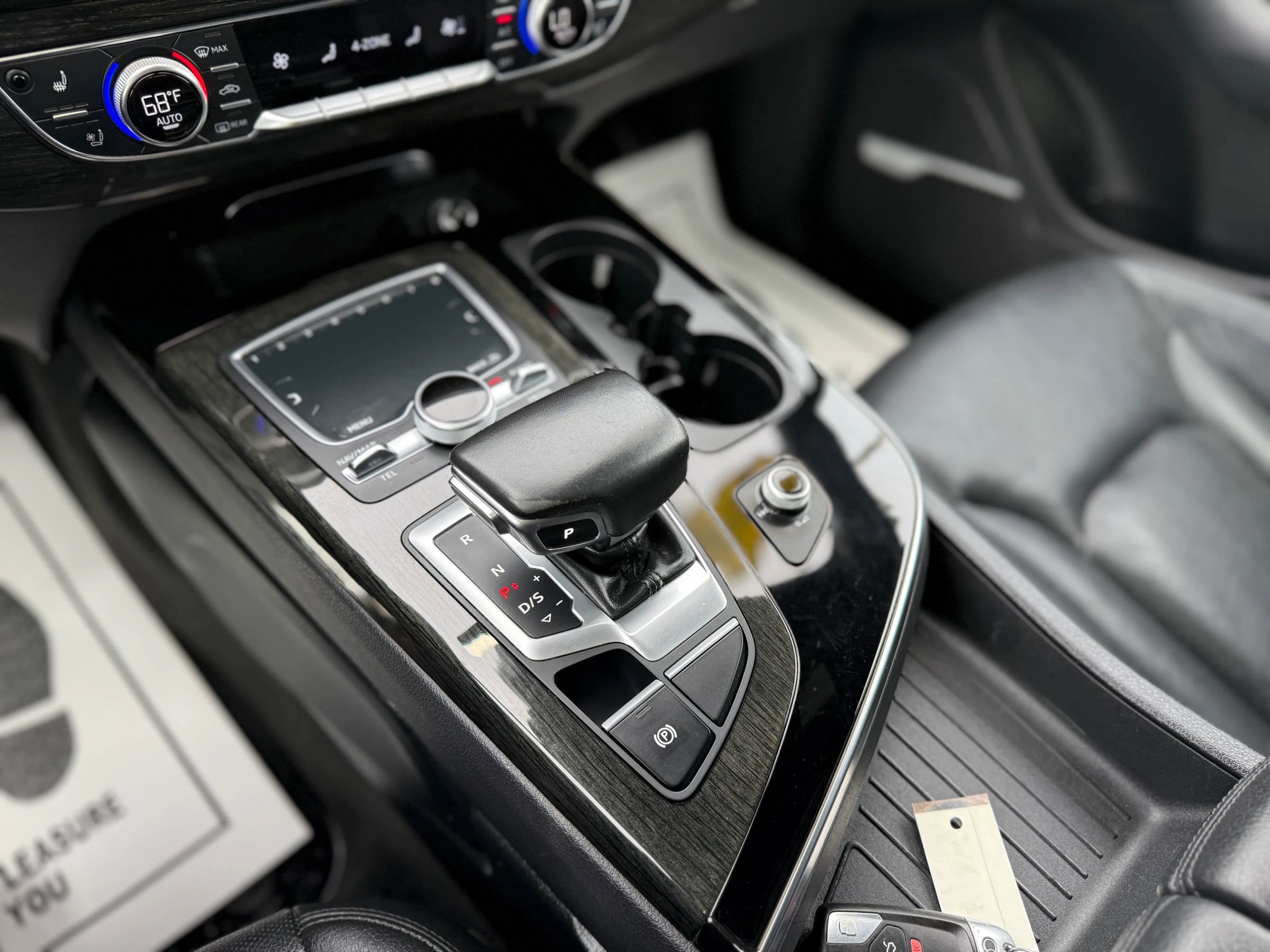 Used 2018 Audi Q7 3.0T Prestige w/ Prestige Package image 35