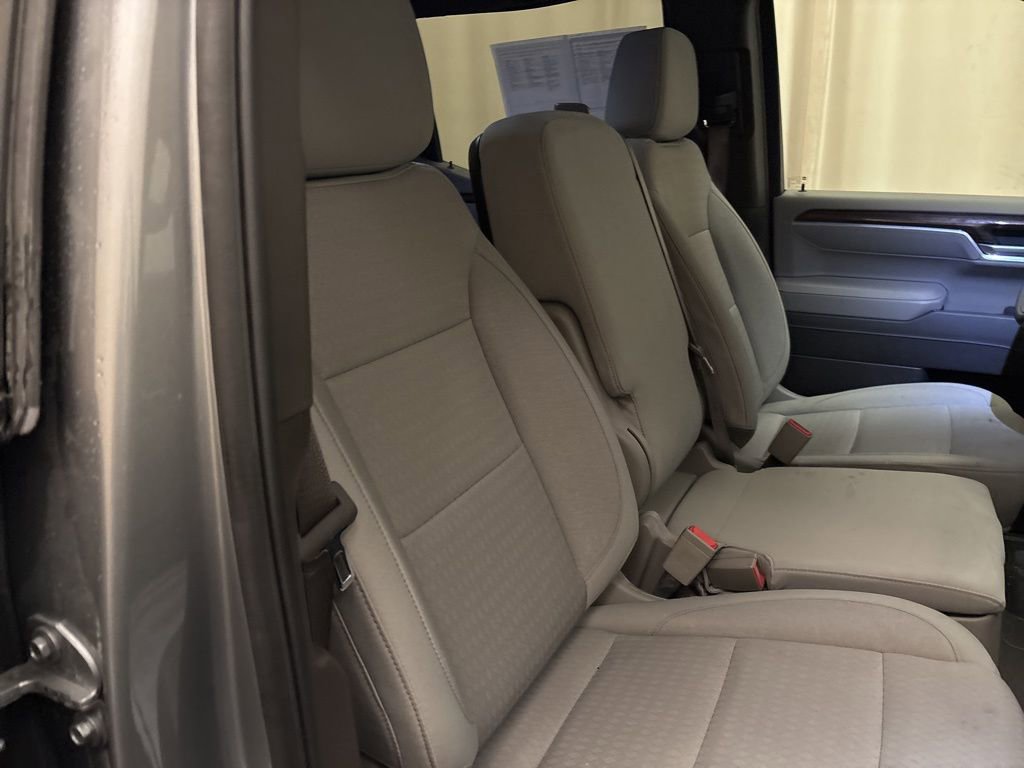 Used 2025 Chevrolet Silverado 1500 LT w/ Protection Package image 26