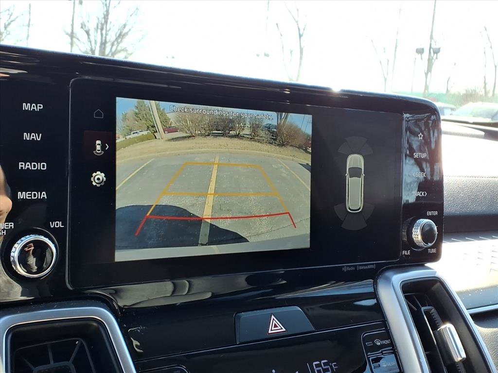 Used 2023 Kia Sorento EX image 14