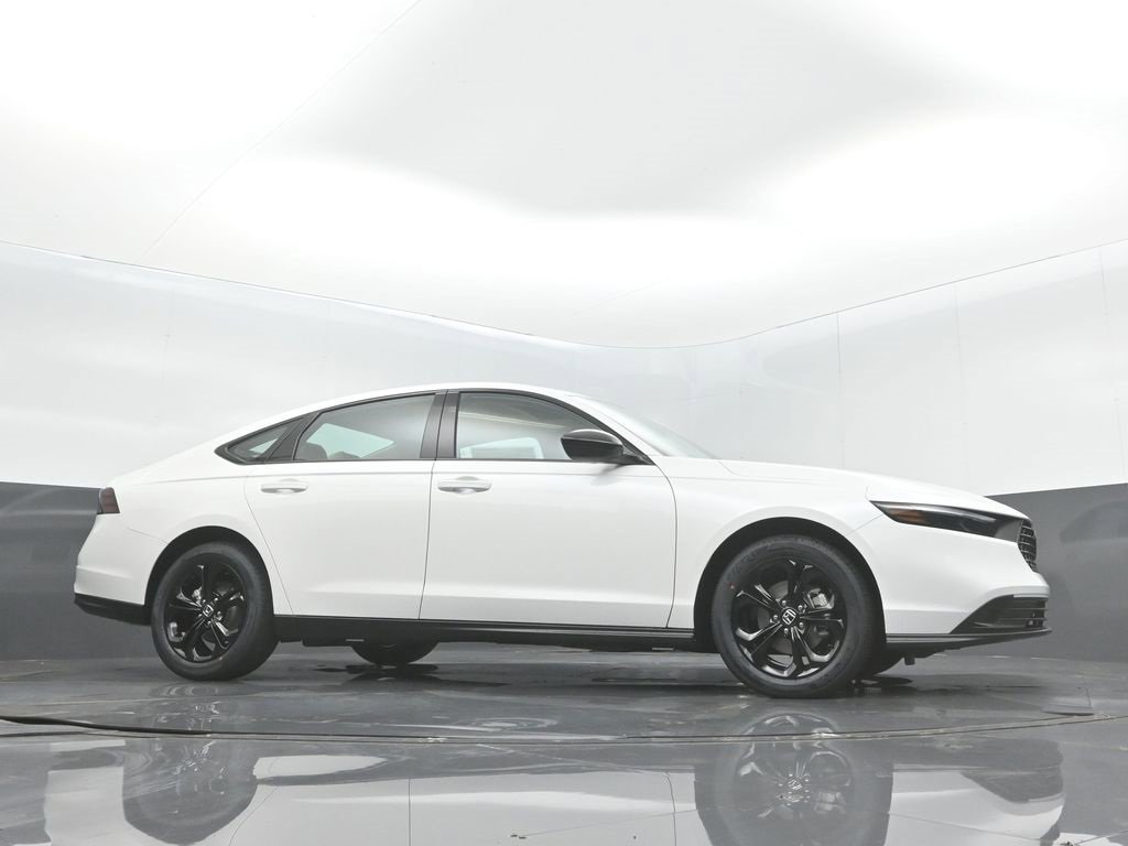 New 2025 Honda Accord SE image 29