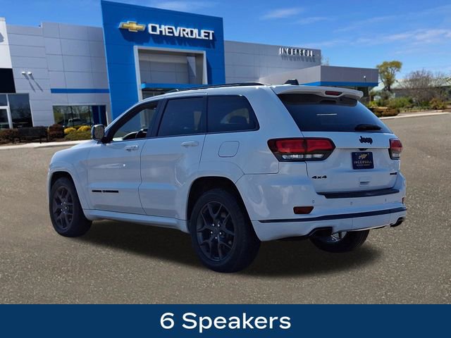 Used 2019 Jeep Grand Cherokee Limited X image 4
