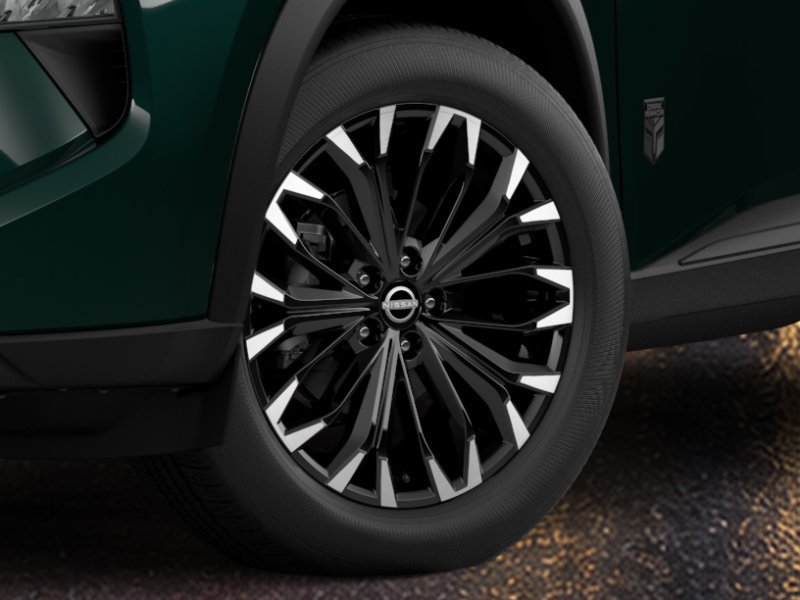 New 2026 Nissan Rogue Dark Armor AWD/4WD image 9