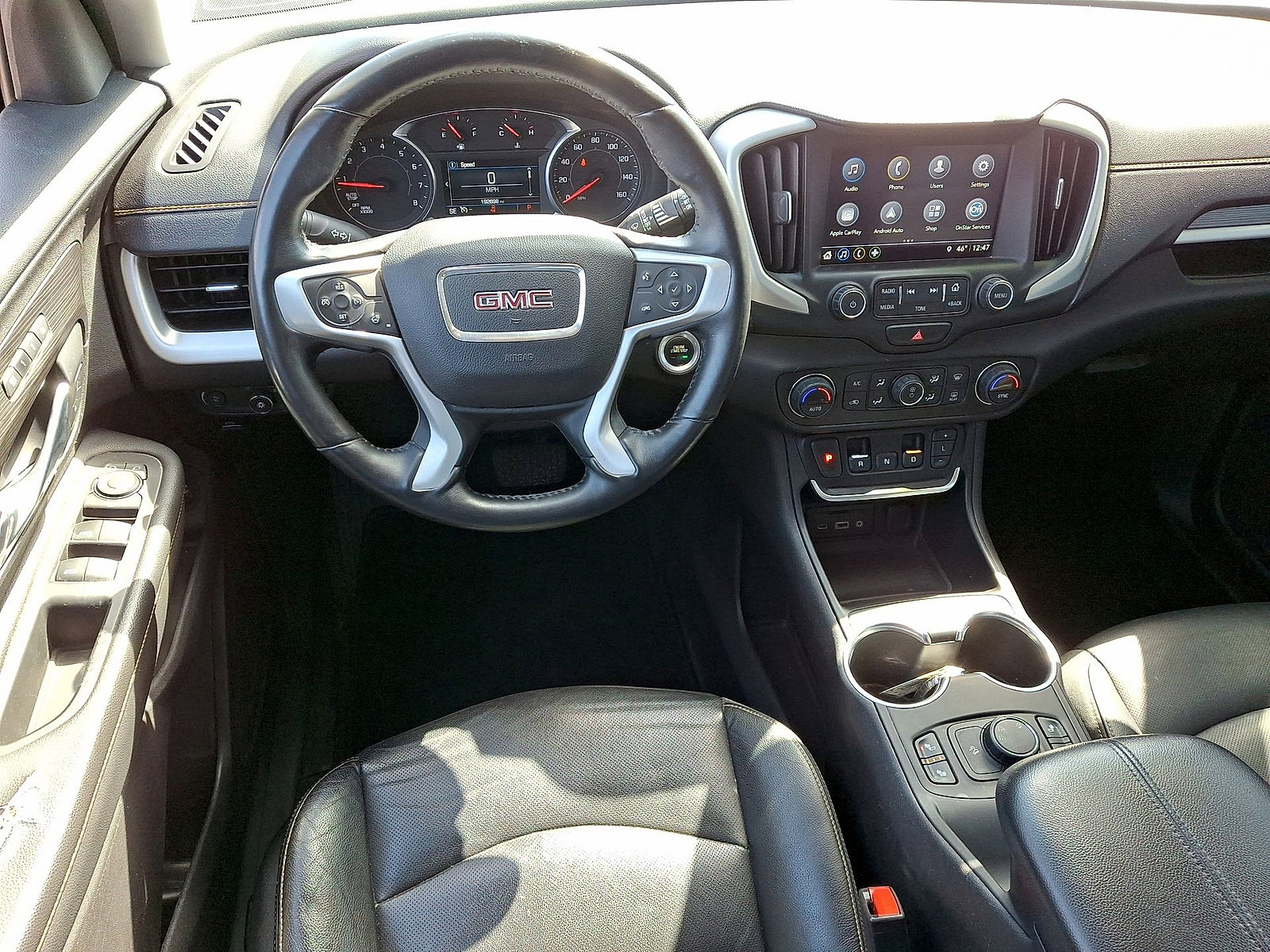 Used 2018 GMC Terrain SLT w/ Preferred Package AWD/4WD image 21