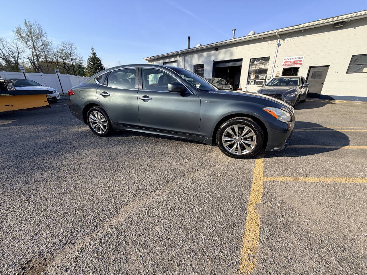 Used 2011 INFINITI M37 x w/ Premium Pkg AWD/4WD image 50