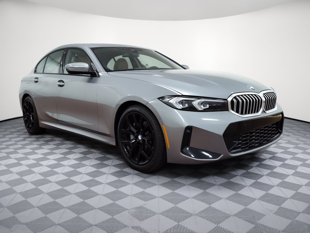 Used 2026 BMW 330i xDrive Sedan w/ M Sport Package AWD/4WD image 7