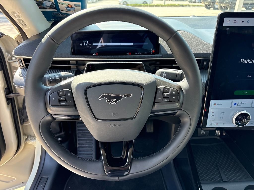 Certified 2025 Ford Mustang Mach-E Select w/ Comfort Package Lite image 16