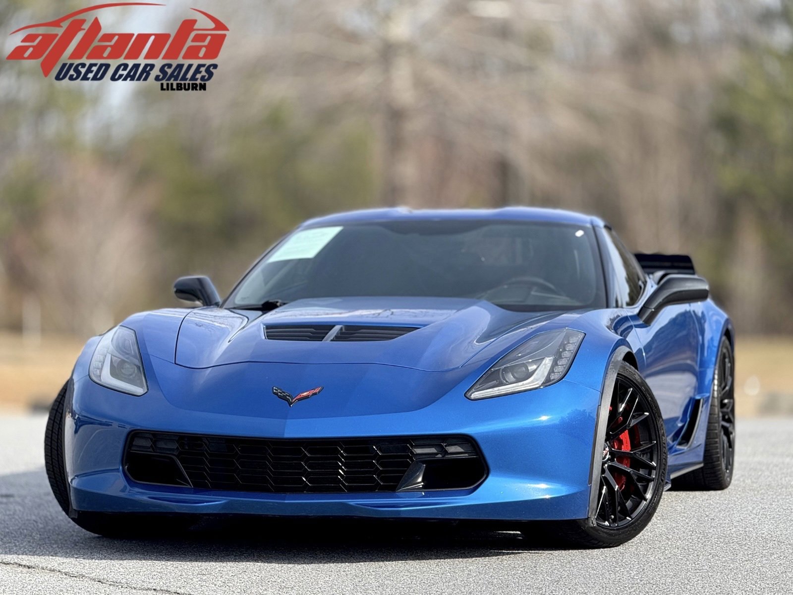 Used 2015 Chevrolet Corvette Z06 image 1