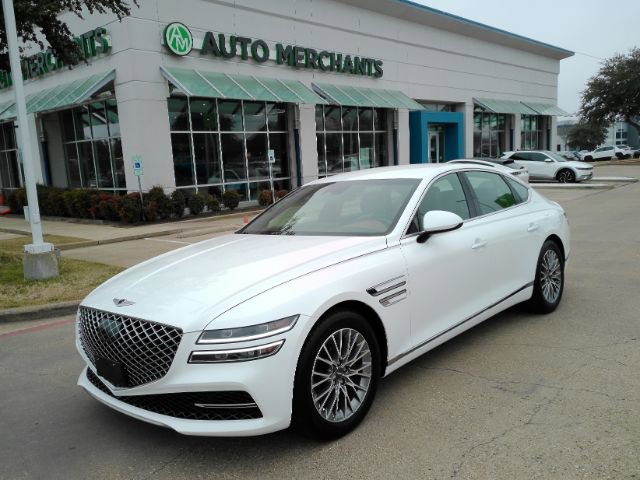 Used 2021 Genesis G80 2.5T RWD image 1