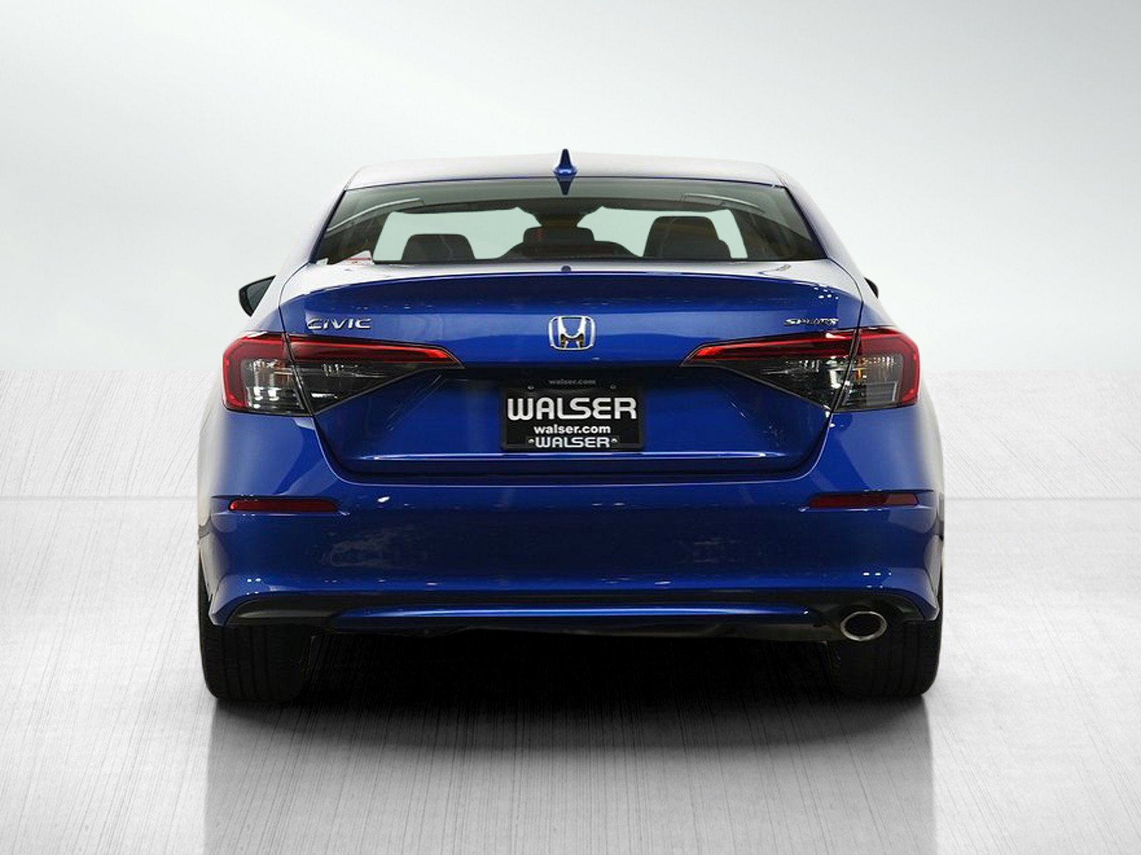 Used 2024 Honda Civic Sport image 4