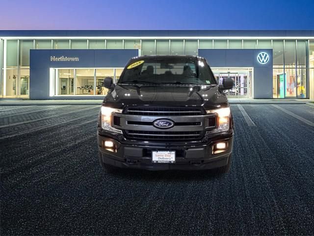 Used 2018 Ford F150 XLT w/ Equipment Group 302A Luxury AWD/4WD image 5