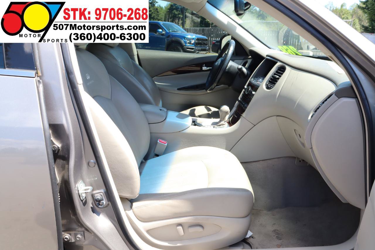 Used 2010 INFINITI EX35 Journey AWD/4WD image 22