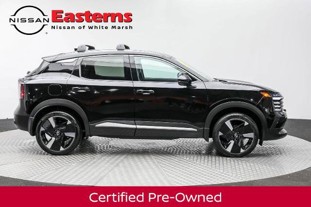 Certified 2025 Nissan Kicks SR AWD/4WD image 5