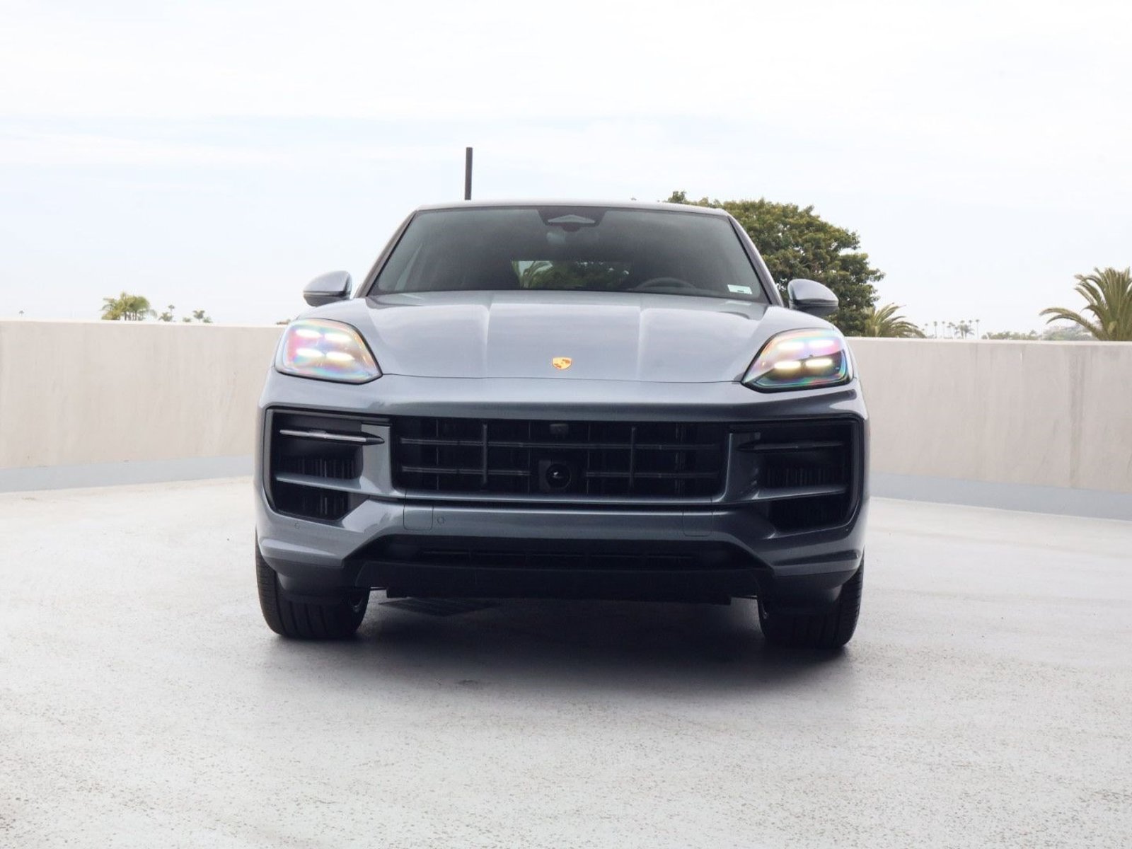 New 2026 Porsche Cayenne Coupe AWD/4WD image 6
