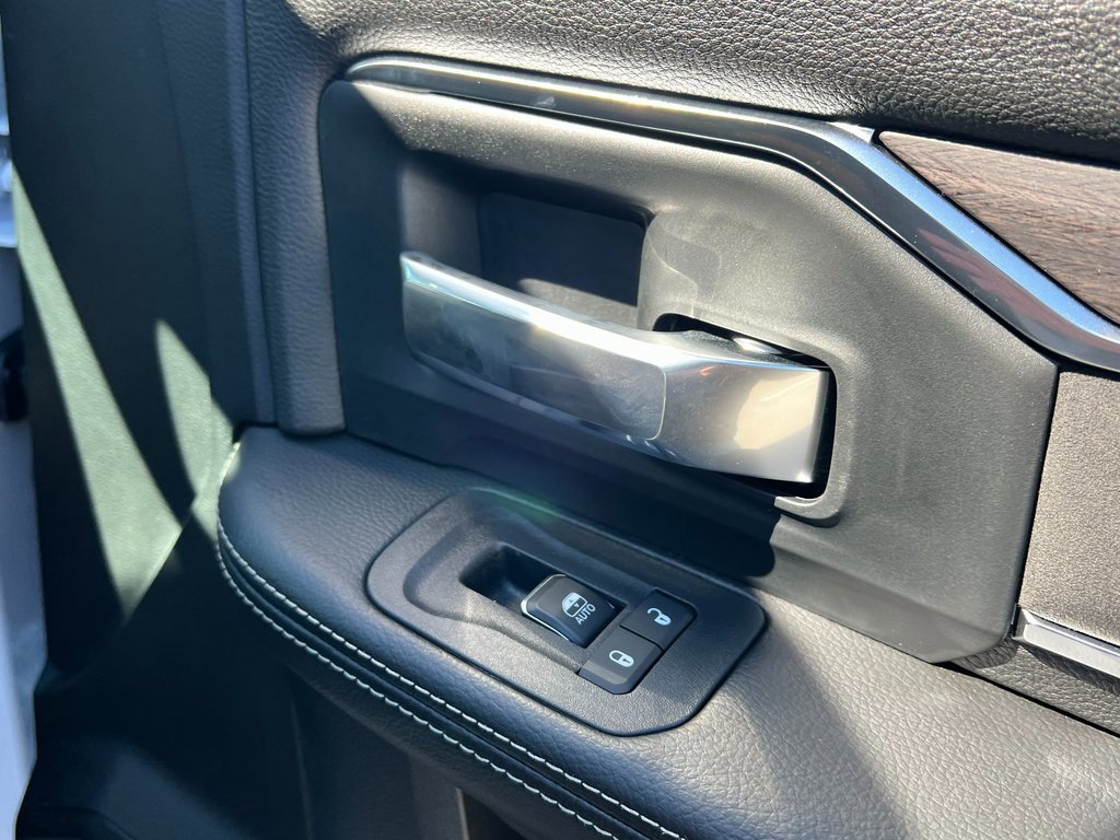 New 2026 RAM 3500 Laramie w/ Night Edition image 14