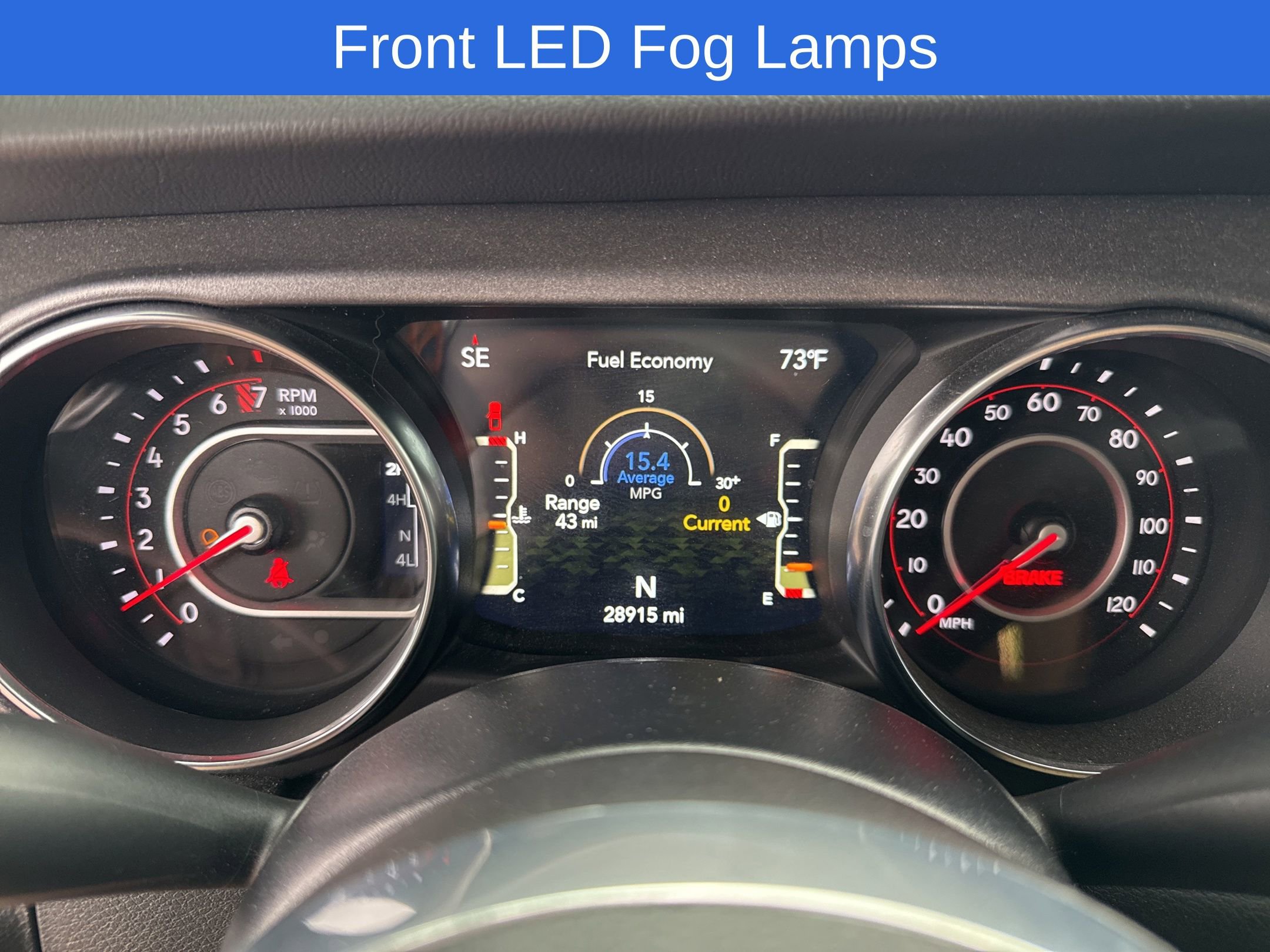 Used 2022 Jeep Gladiator Mojave w/ LED Lighting Group AWD/4WD image 14