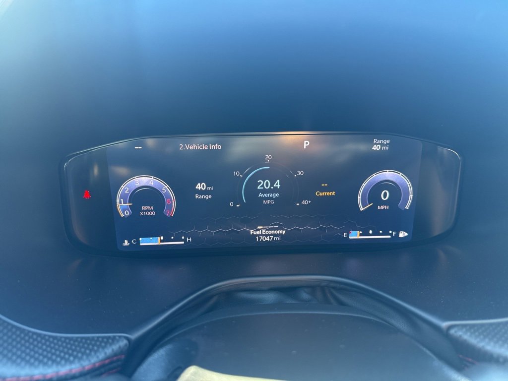 Certified 2024 Jeep Compass Trailhawk w/ Trailhawk Elite Group image 18