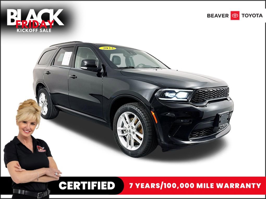 Used 2023 Dodge Durango GT