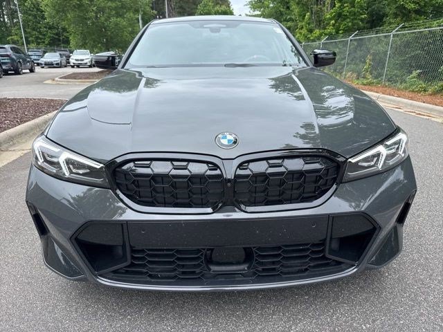 Certified 2026 BMW M340i RWD image 9