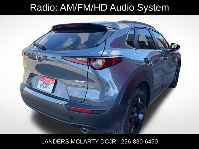 Used 2023 MAZDA CX-30 AWD 2.5 S w/ Preferred Package image 7