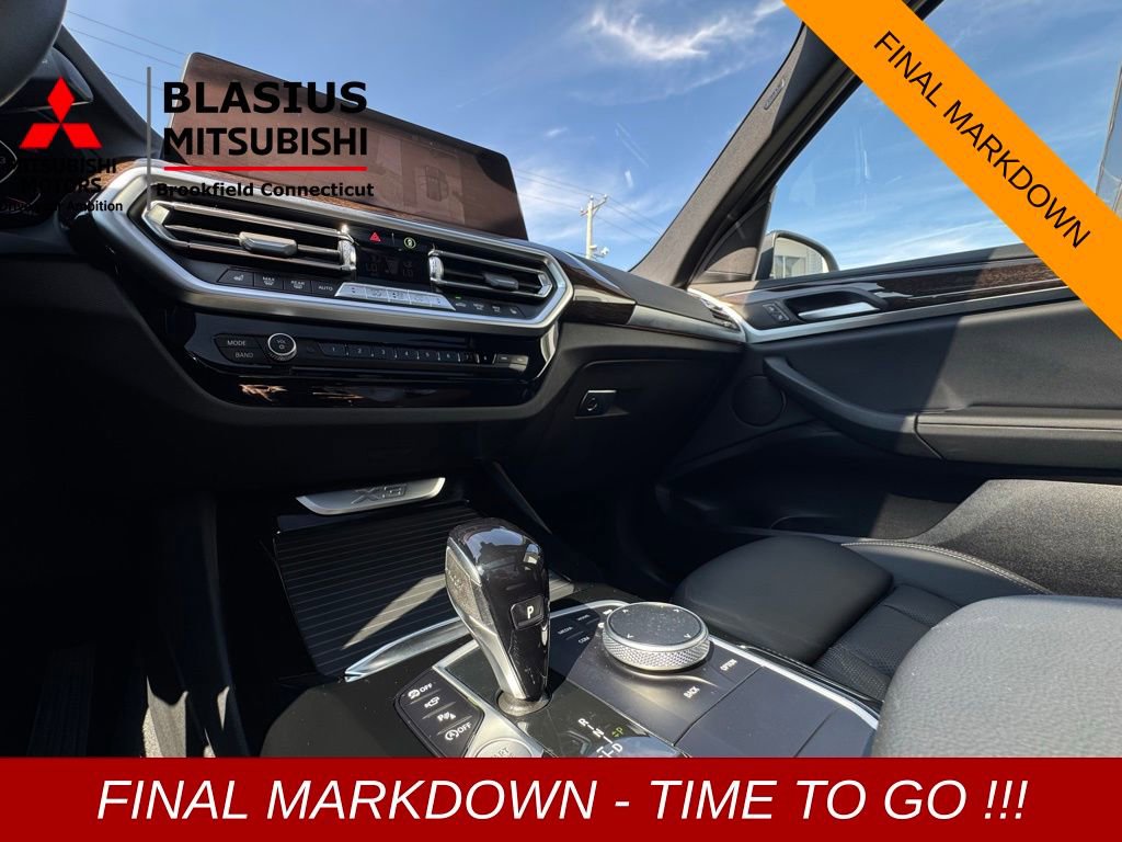 Used 2024 BMW X3 xDrive30i w/ Convenience Package image 24