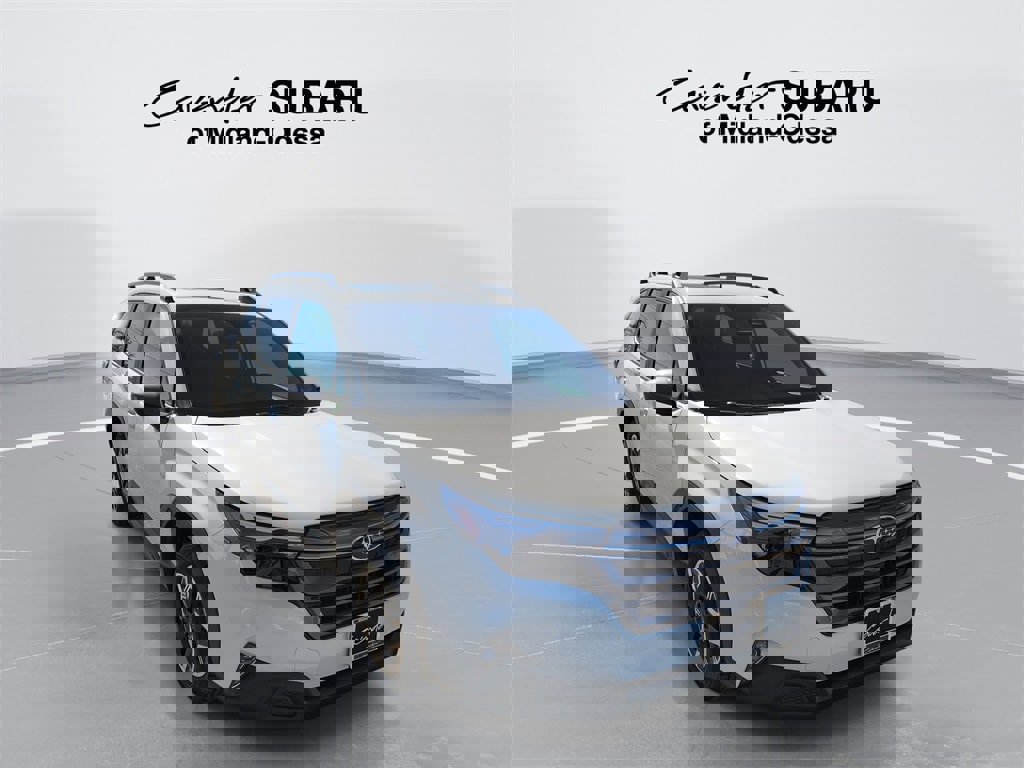 New 2026 Subaru Forester Premium