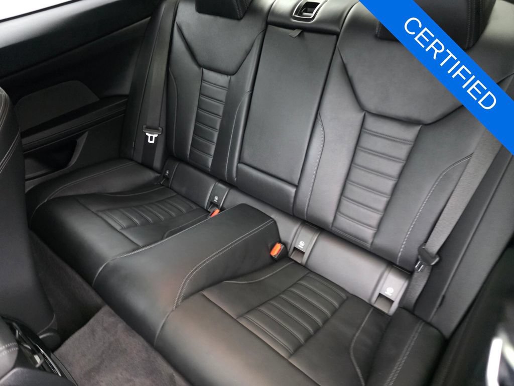 Used 2024 BMW M440i Coupe w/ M Carbon Exterior Package RWD image 13