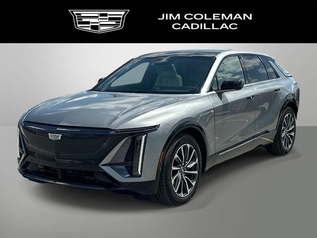 Used 2025 Cadillac Lyriq Sport AWD/4WD image 1