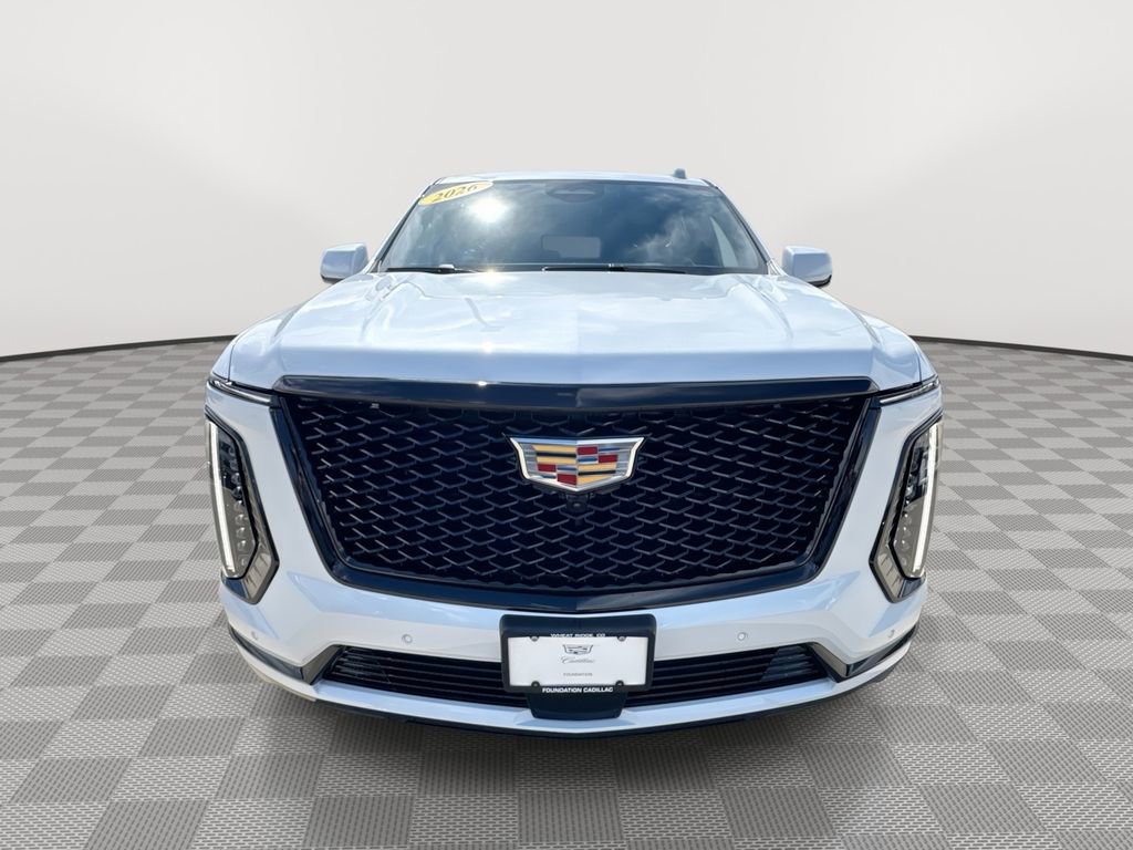 Used 2026 Cadillac Escalade Sport w/ Touring Package AWD/4WD image 5