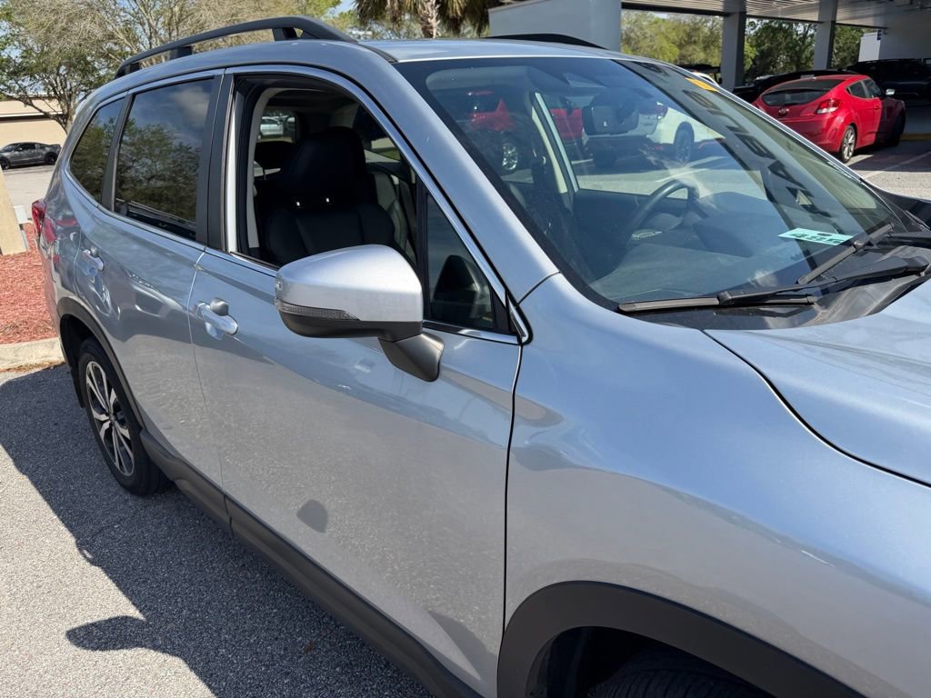 Used 2023 Subaru Forester Limited AWD/4WD image 16
