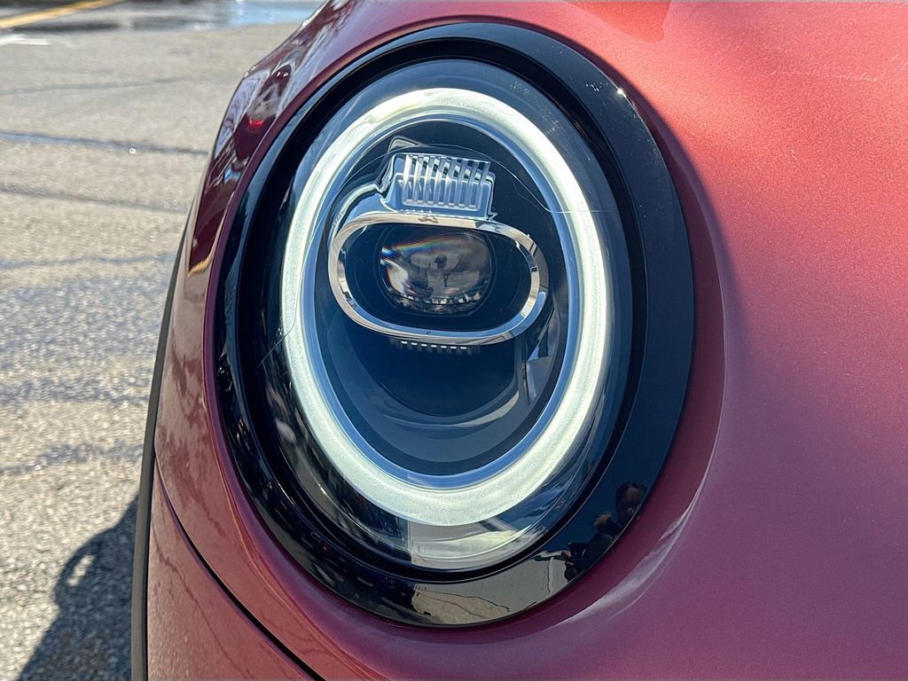 Used 2021 MINI Cooper S w/ Coral Red Edition image 39