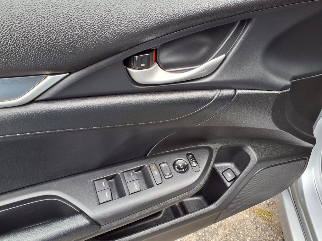 Used 2017 Honda Civic EX-L image 17