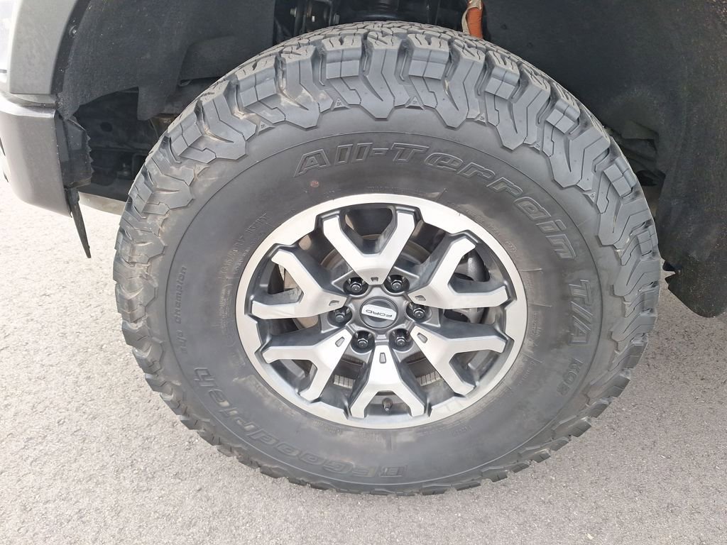 Used 2022 Ford F150 Raptor w/ Equipment Group 801A High image 32