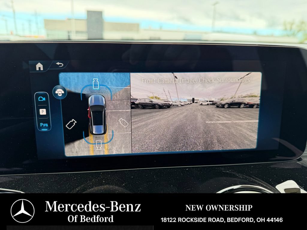 New 2026 Mercedes-Benz GLB 250 4MATIC image 16