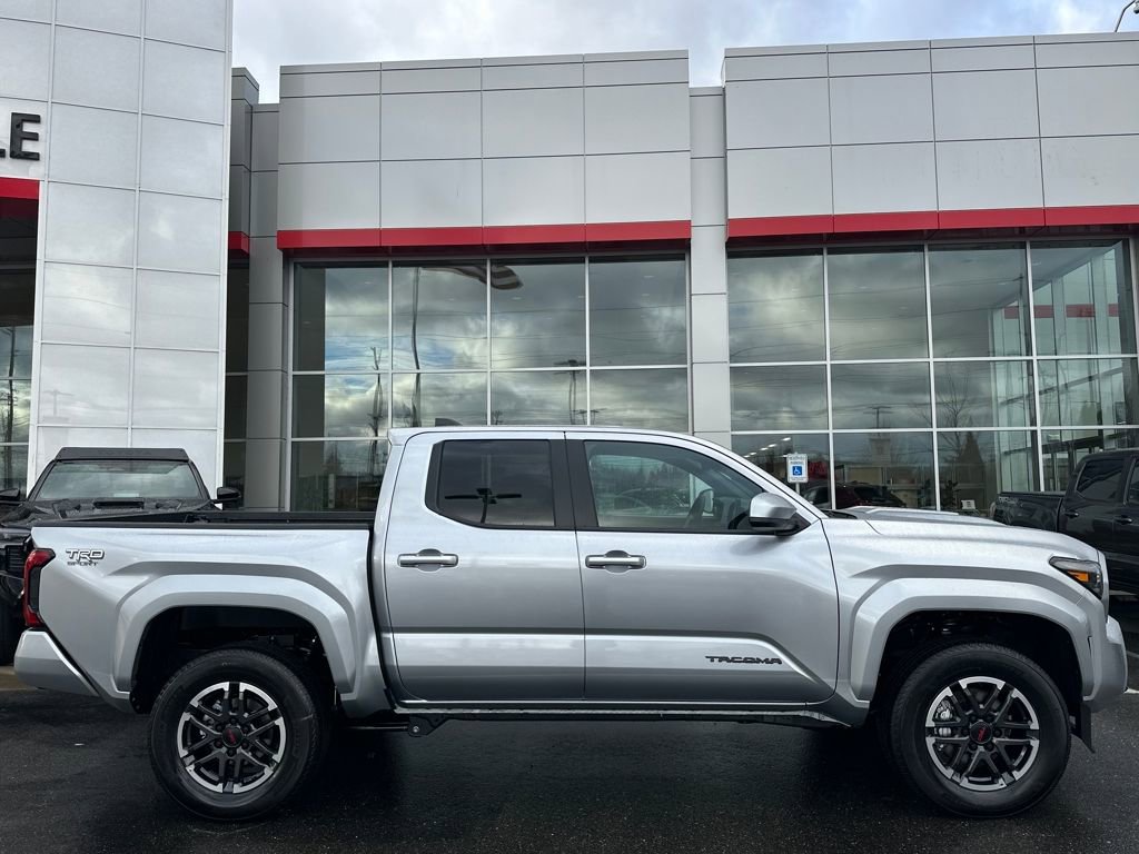 New 2026 Toyota Tacoma TRD Sport image 2