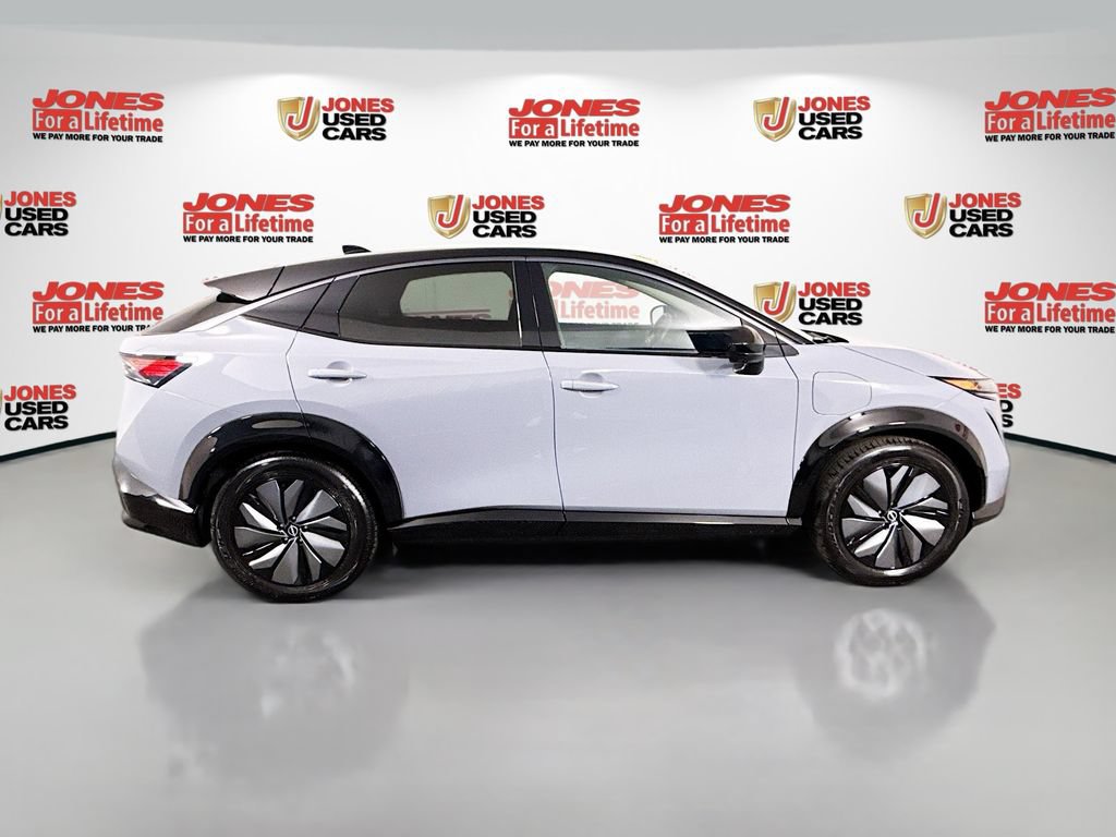 Certified 2025 Nissan Ariya AWD image 18
