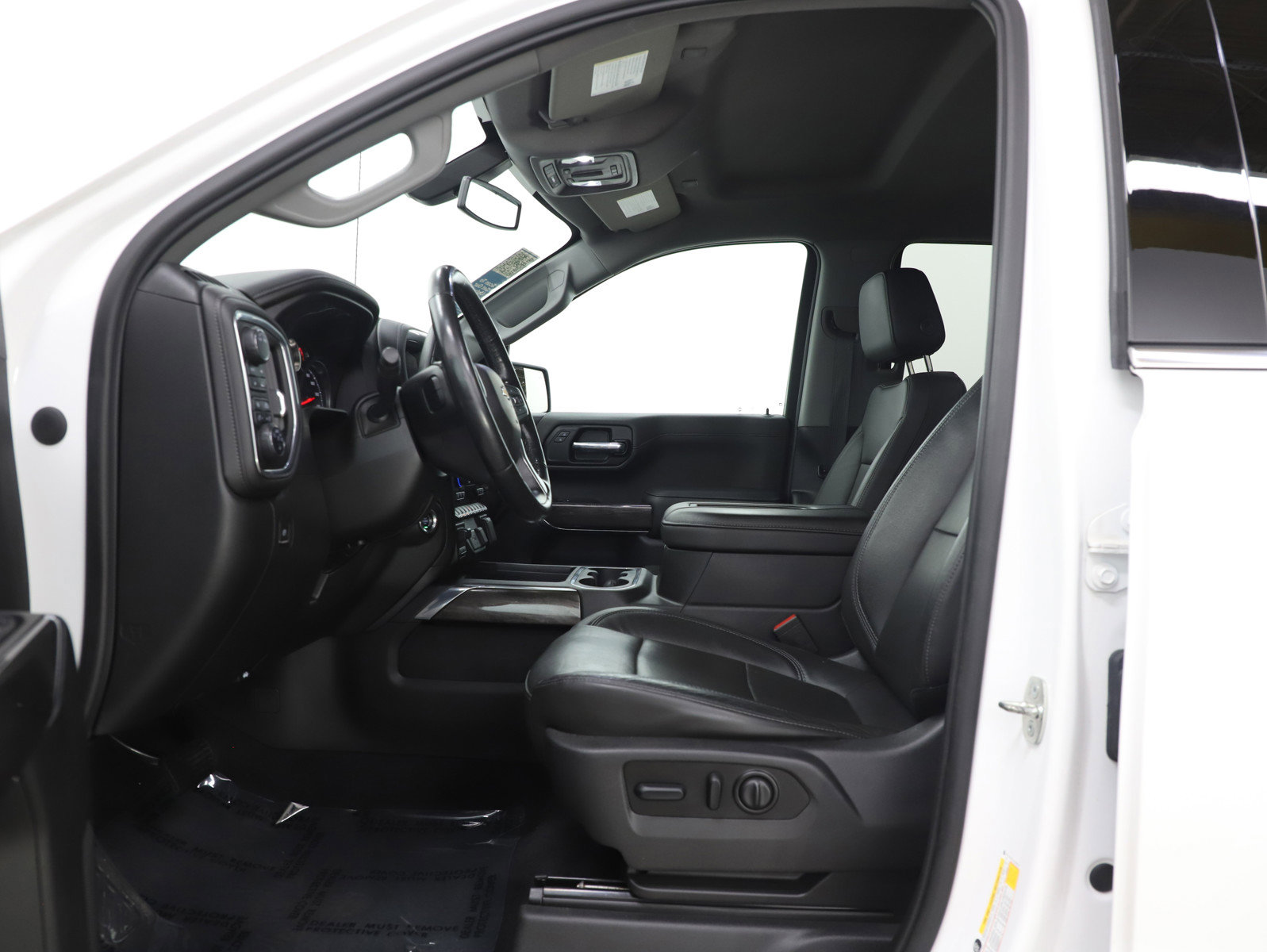 Used 2020 Chevrolet Silverado 1500 LTZ w/ LTZ Plus Package image 23