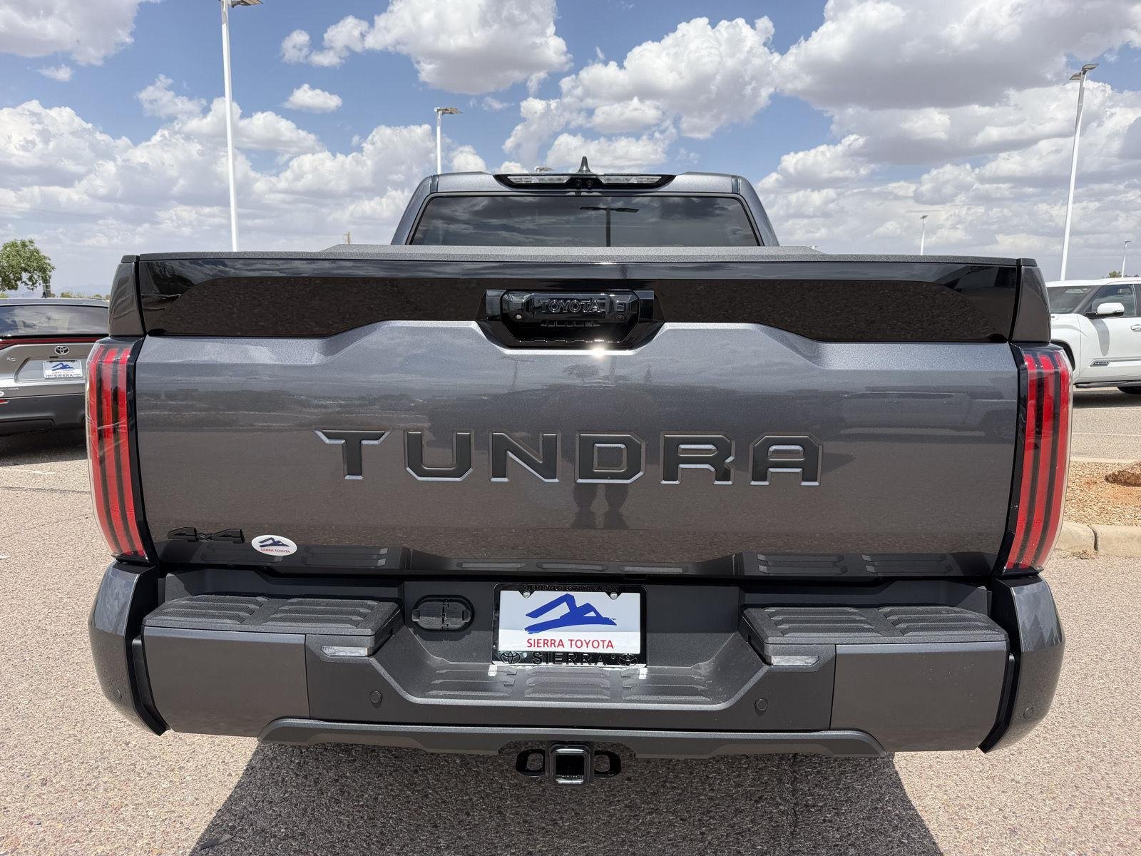 New 2026 Toyota Tundra Platinum AWD/4WD image 4