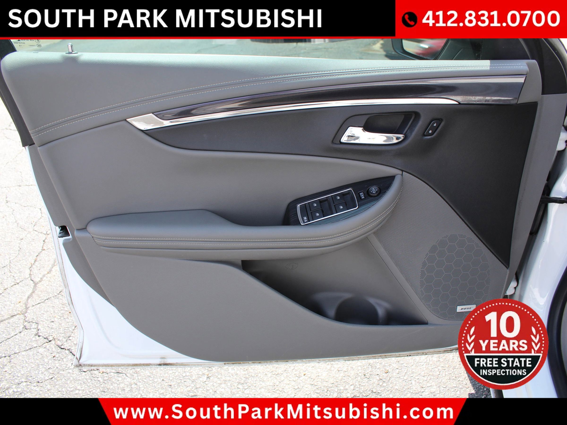 Used 2016 Chevrolet Impala LT w/ Leather Package image 12