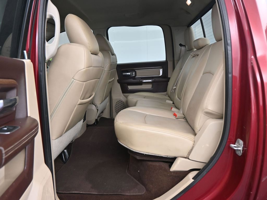 Used 2014 RAM 3500 Laramie image 17