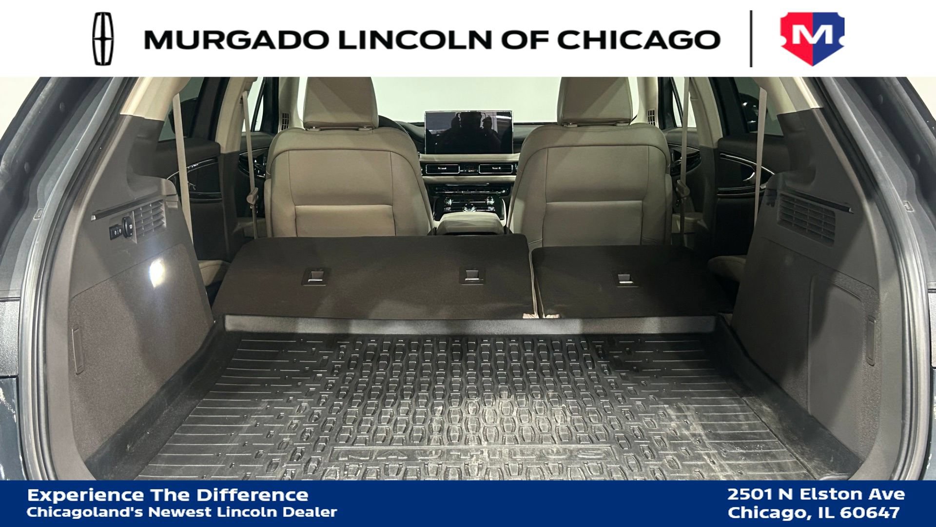 Certified 2023 Lincoln Nautilus Reserve AWD/4WD image 32
