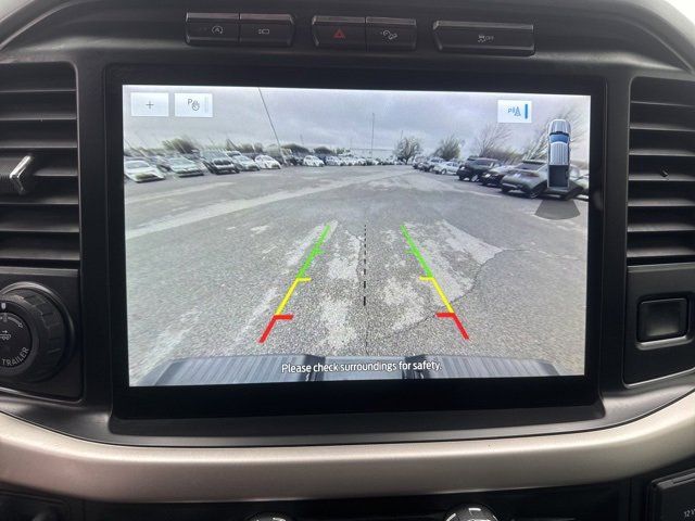 Used 2021 Ford F150 XLT w/ Equipment Group 302A High image 31